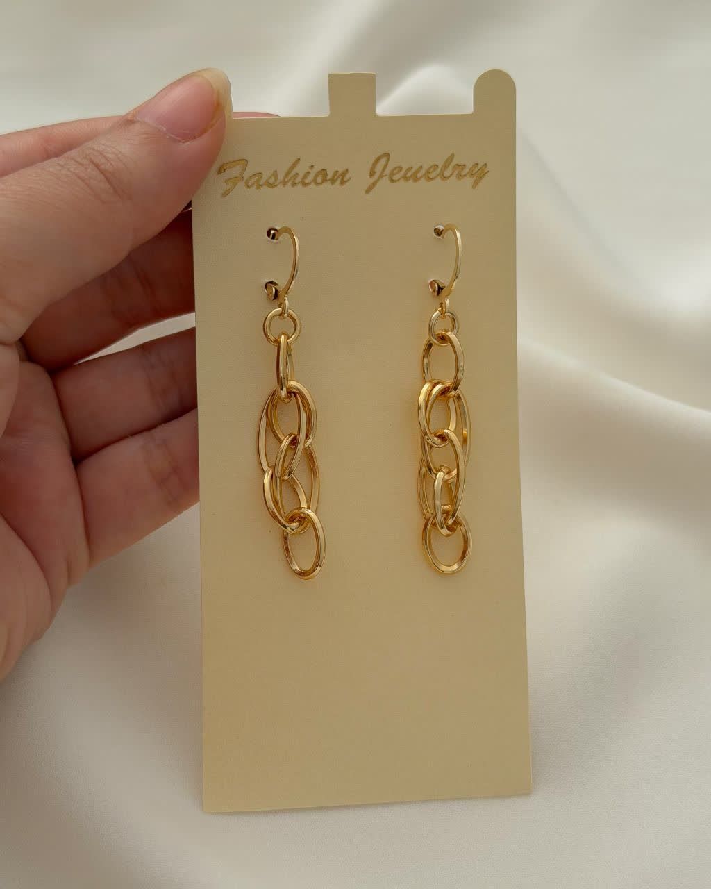 گوشواره SHEEN کد 2981 - خرید آنلاین از گالری آداس